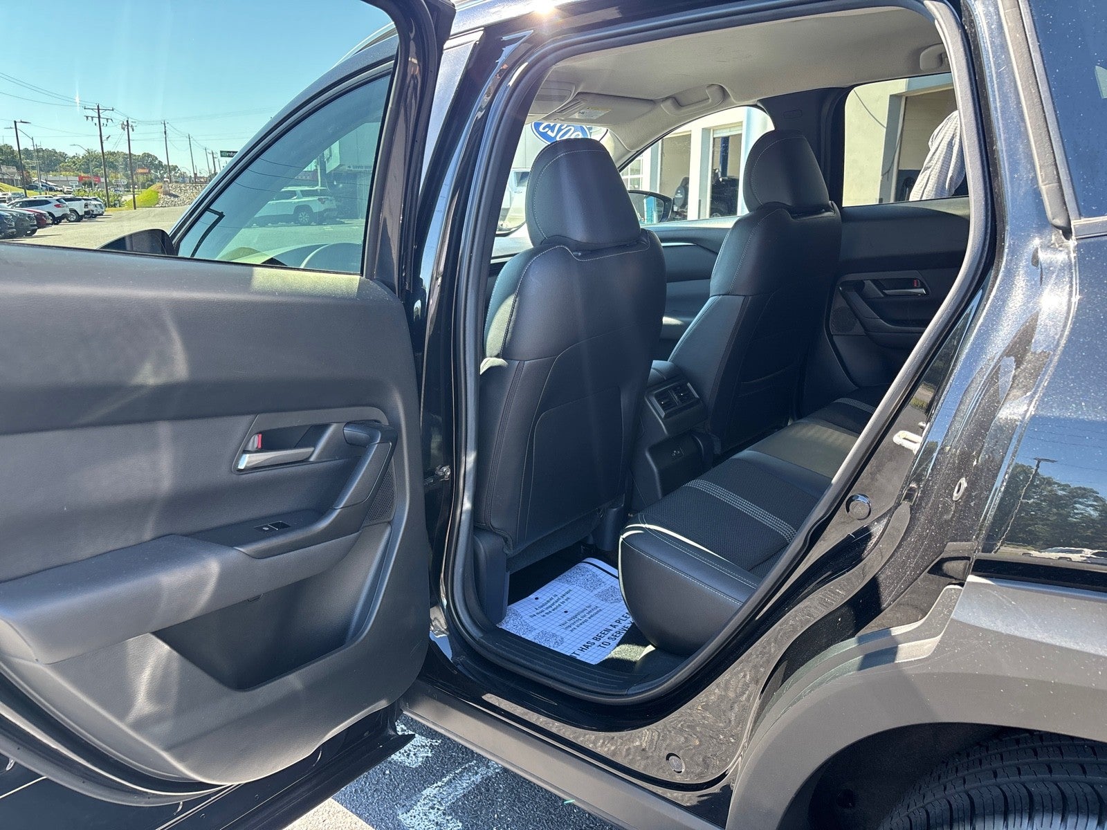 2025 Mazda Mazda CX-50 2.5 S Preferred Package