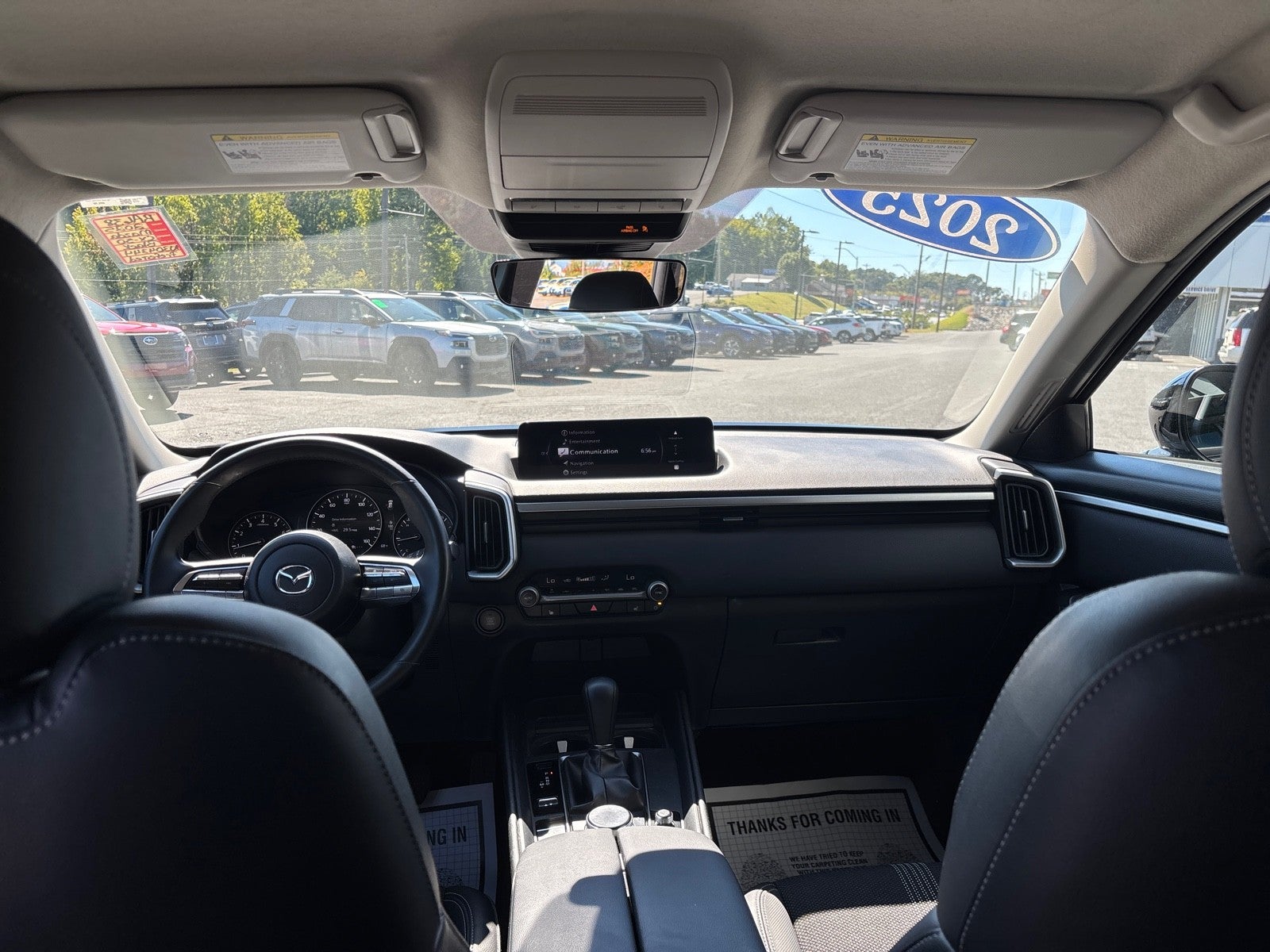 2025 Mazda Mazda CX-50 2.5 S Preferred Package