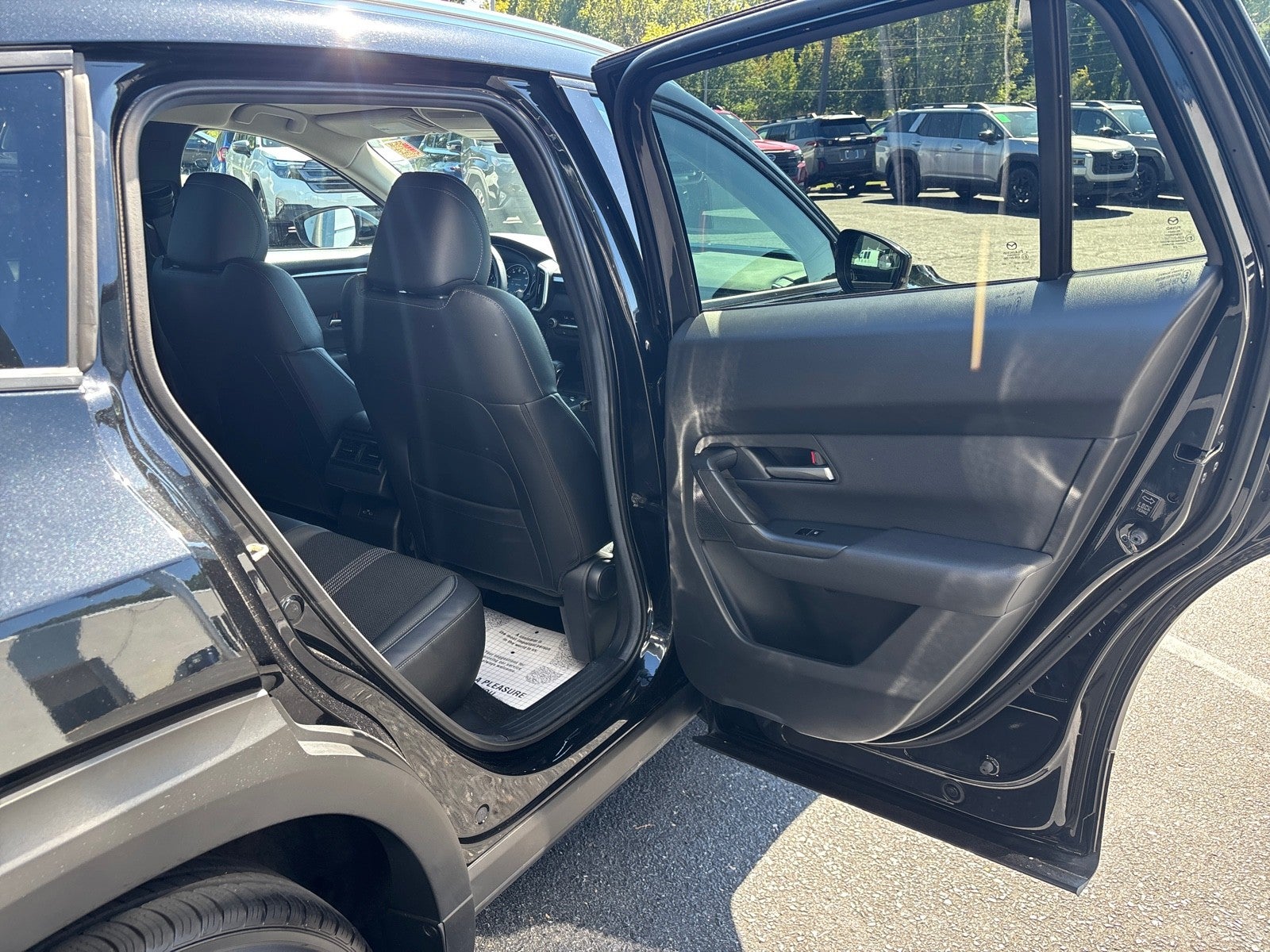 2025 Mazda Mazda CX-50 2.5 S Preferred Package