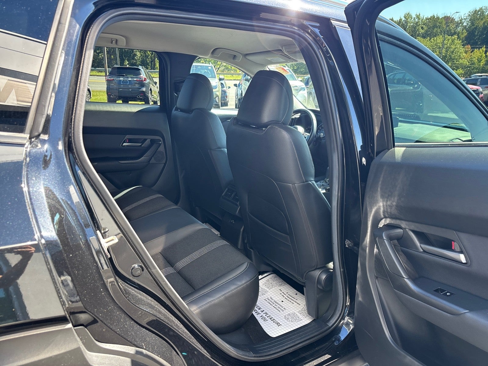 2025 Mazda Mazda CX-50 2.5 S Preferred Package