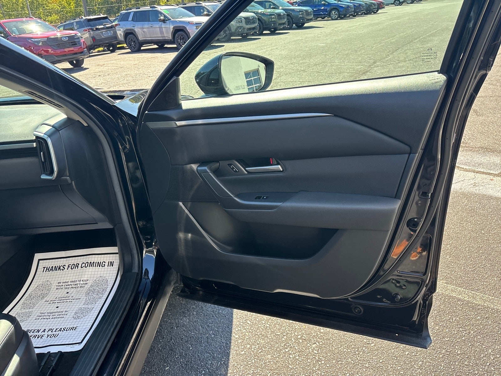 2025 Mazda Mazda CX-50 2.5 S Preferred Package
