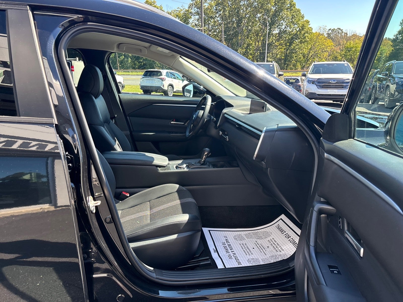 2025 Mazda Mazda CX-50 2.5 S Preferred Package