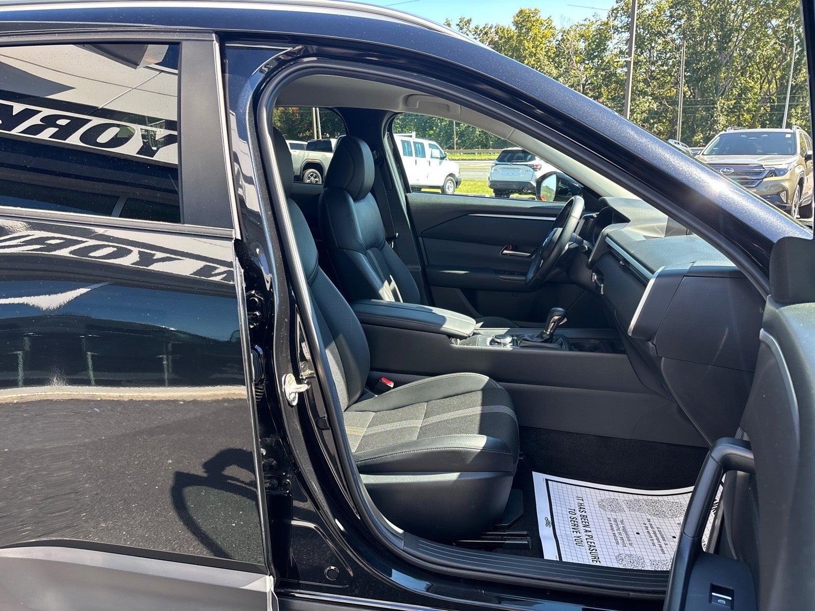 2025 Mazda Mazda CX-50 2.5 S Preferred Package