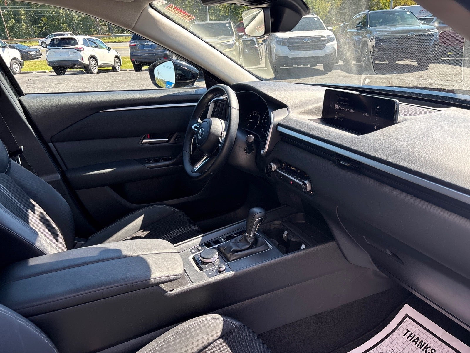 2025 Mazda Mazda CX-50 2.5 S Preferred Package