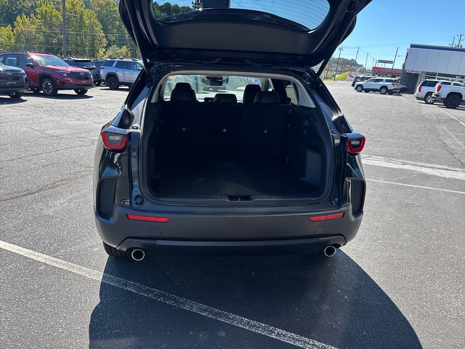 2025 Mazda Mazda CX-50 2.5 S Preferred Package