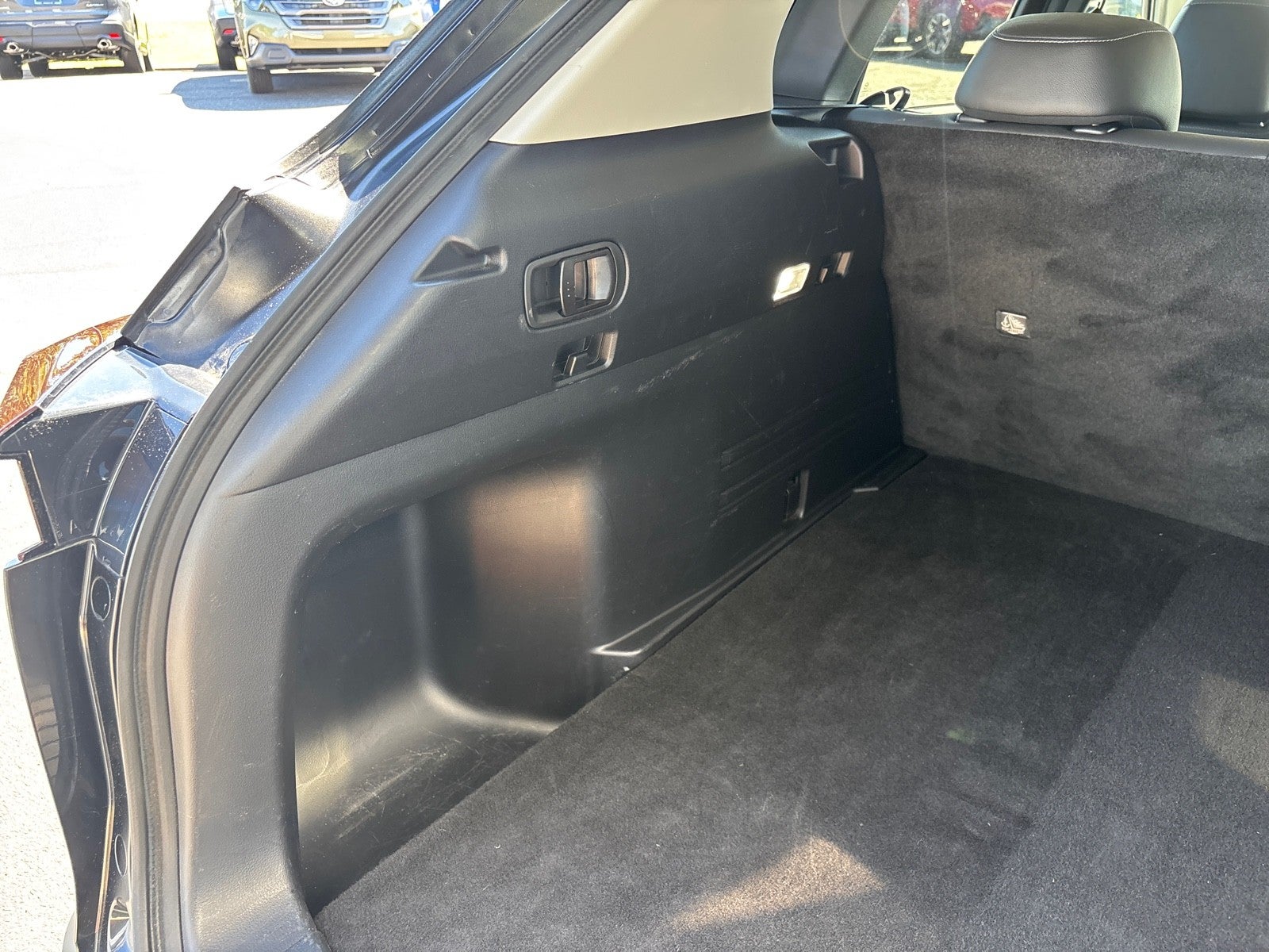 2025 Mazda Mazda CX-50 2.5 S Preferred Package