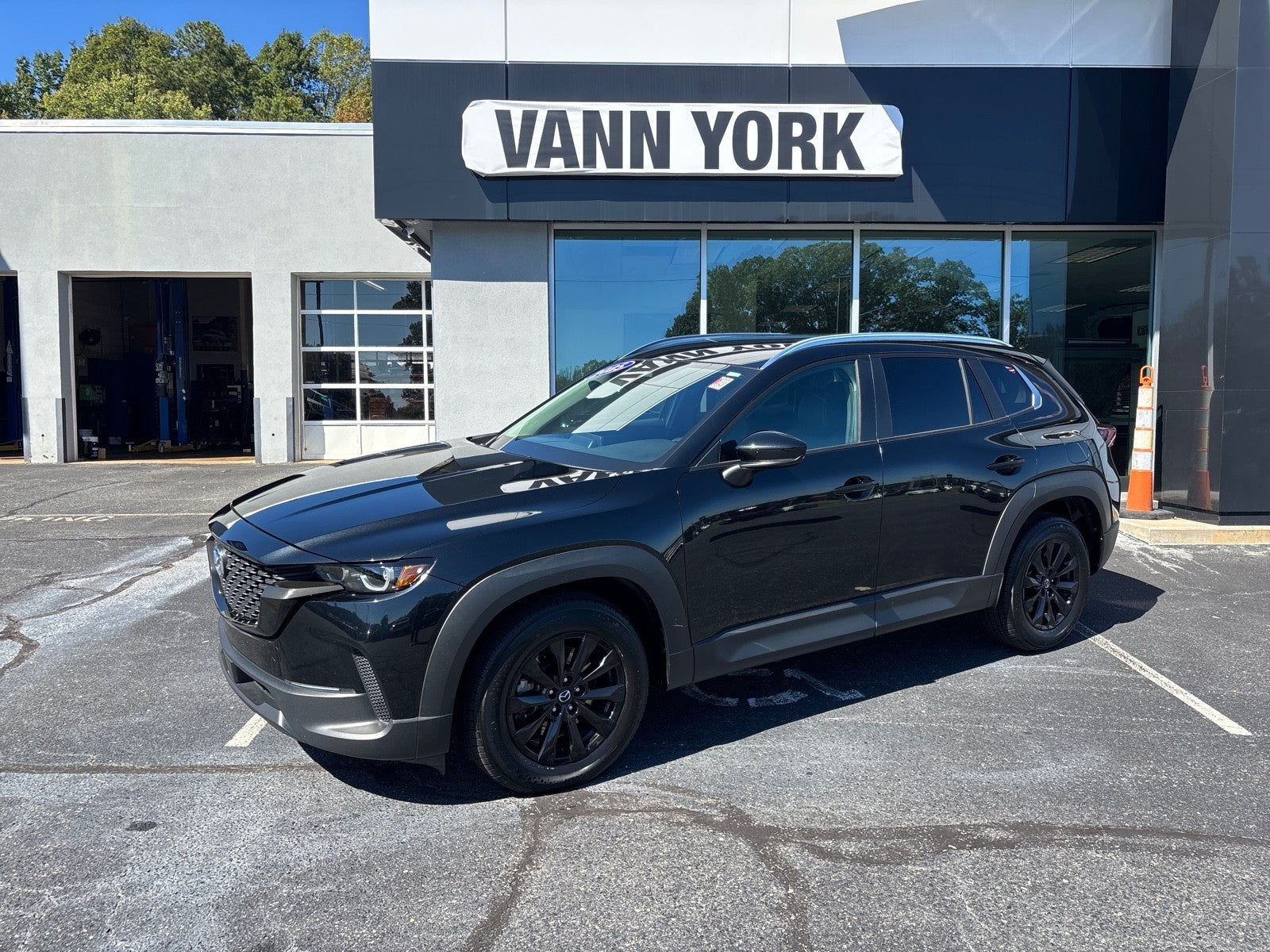 2025 Mazda Mazda CX-50 2.5 S Preferred Package