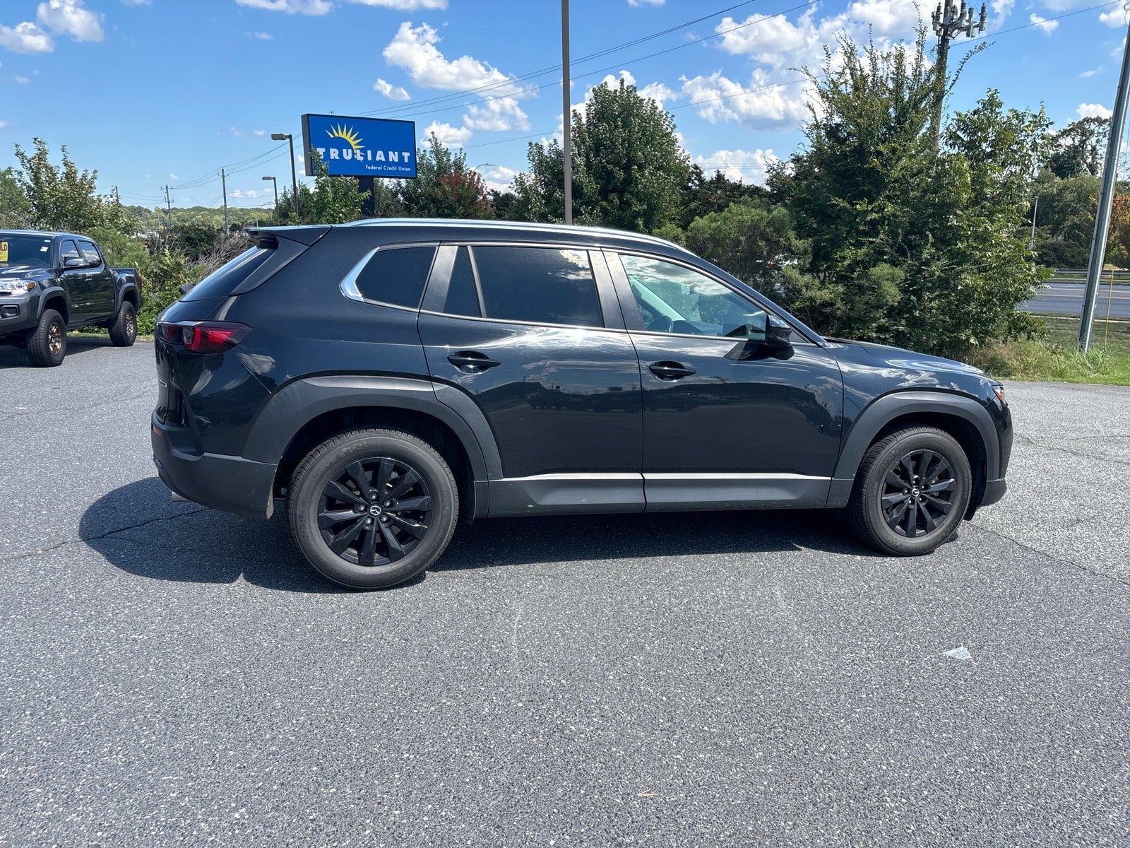 2025 Mazda Mazda CX-50 2.5 S Preferred Package