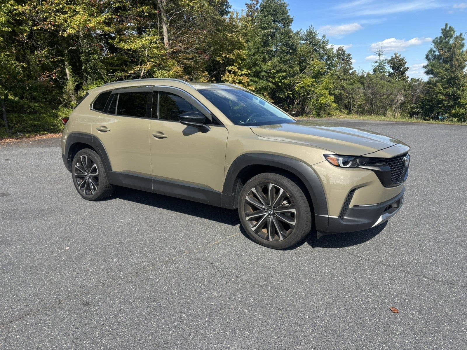 2024 Mazda Mazda CX-50 2.5 Turbo Premium Package