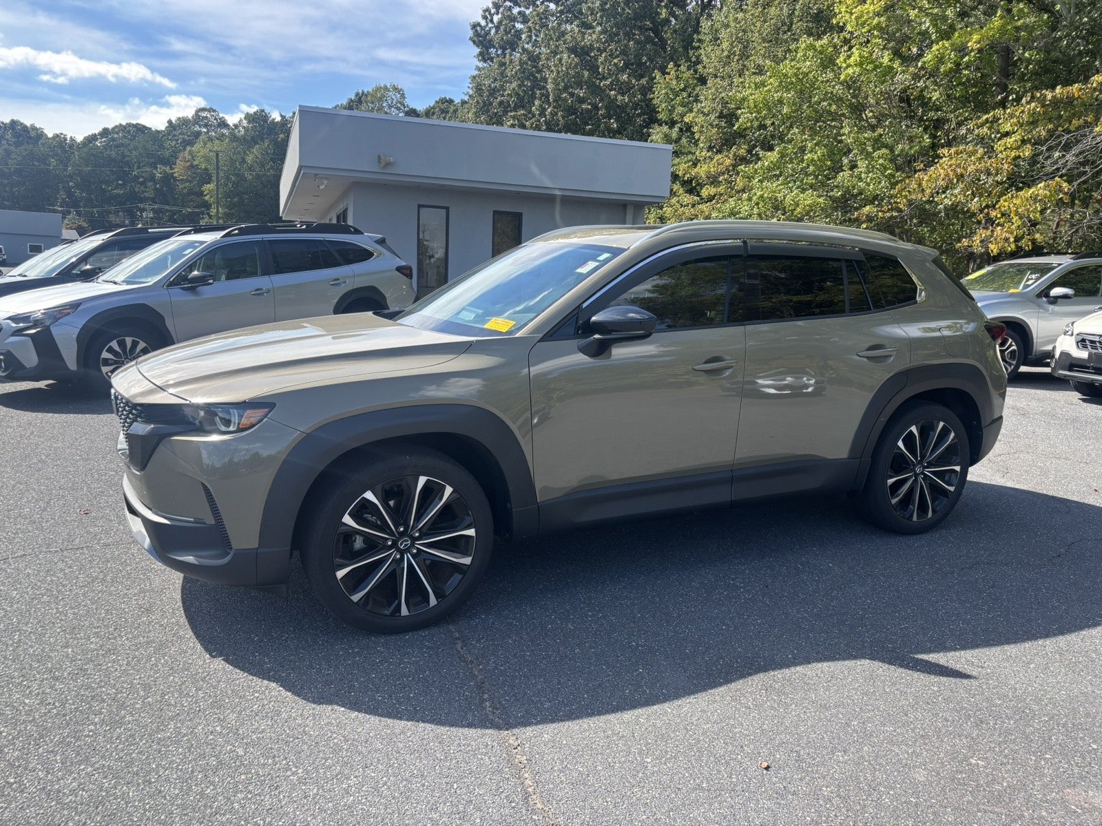2024 Mazda Mazda CX-50 2.5 Turbo Premium Package