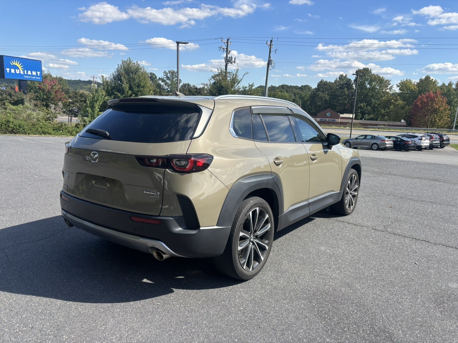 2024 Mazda Mazda CX-50 2.5 Turbo Premium Package