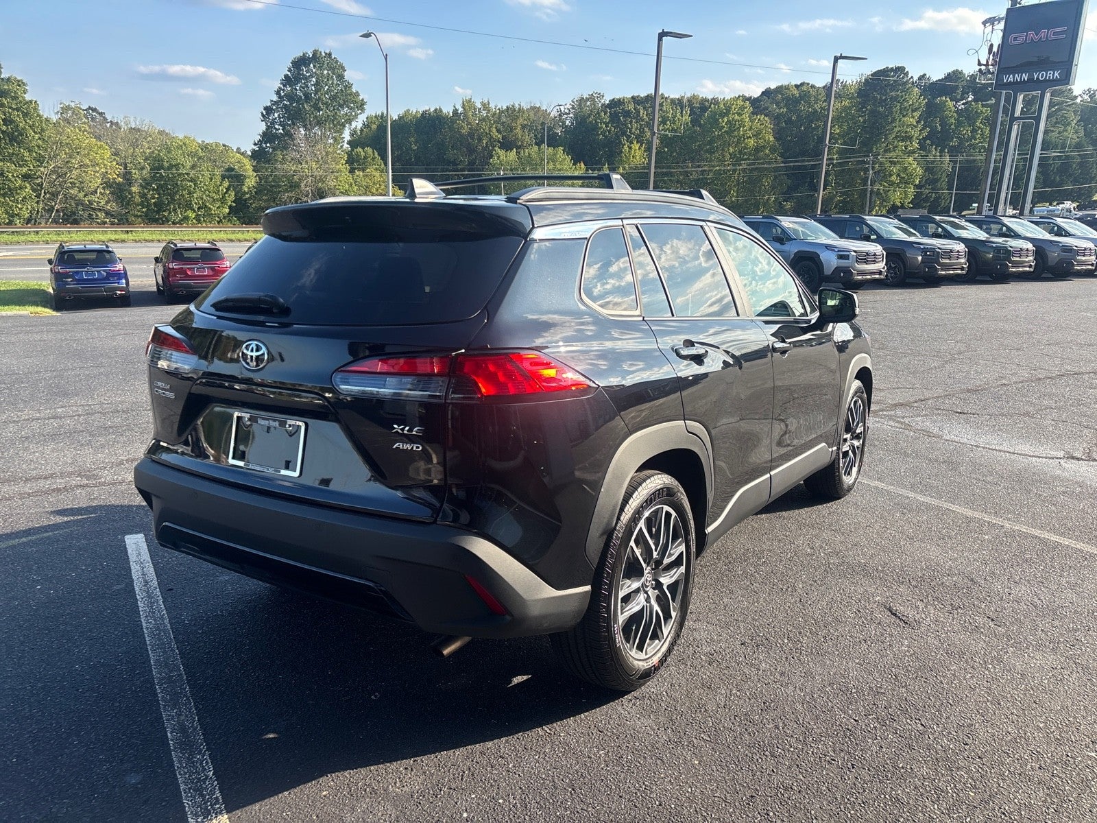 2026 Toyota Corolla Cross XLE