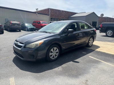 2014 Subaru Impreza Sedan 4dr Auto 2.0i