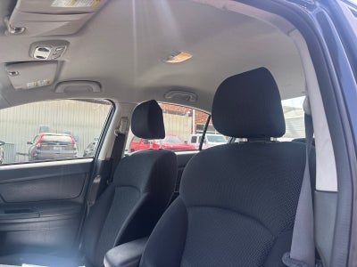 2014 Subaru Impreza Sedan 4dr Auto 2.0i