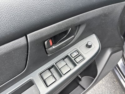 2014 Subaru Impreza Sedan 4dr Auto 2.0i
