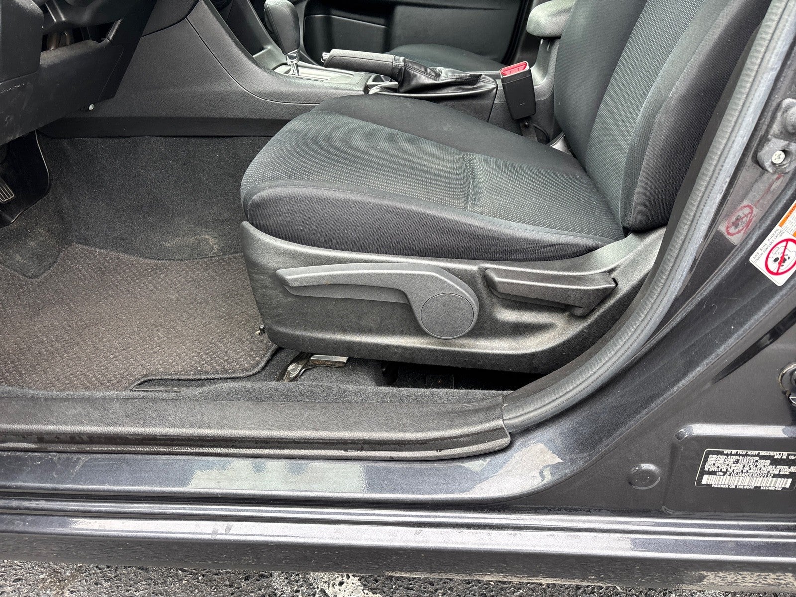 2014 Subaru Impreza Sedan 4dr Auto 2.0i