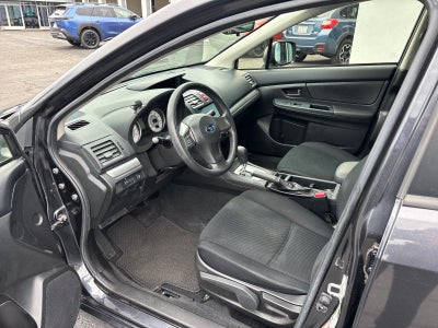 2014 Subaru Impreza Sedan 4dr Auto 2.0i