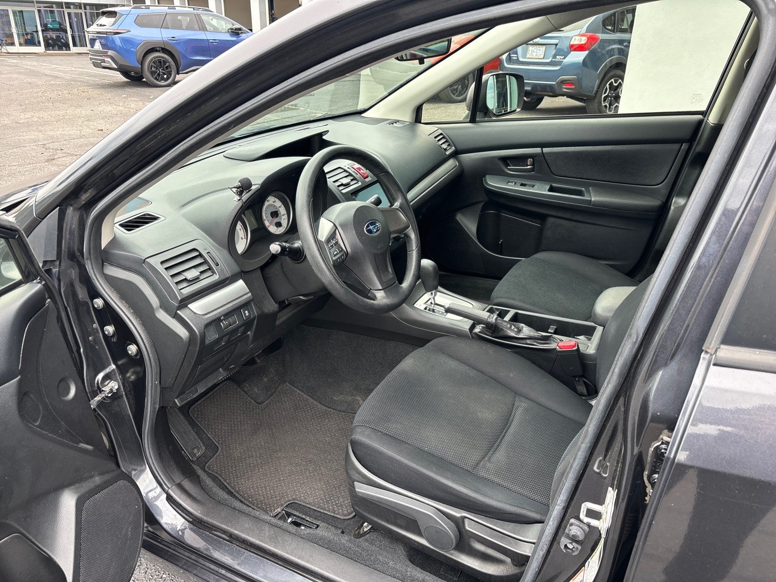 2014 Subaru Impreza Sedan 4dr Auto 2.0i