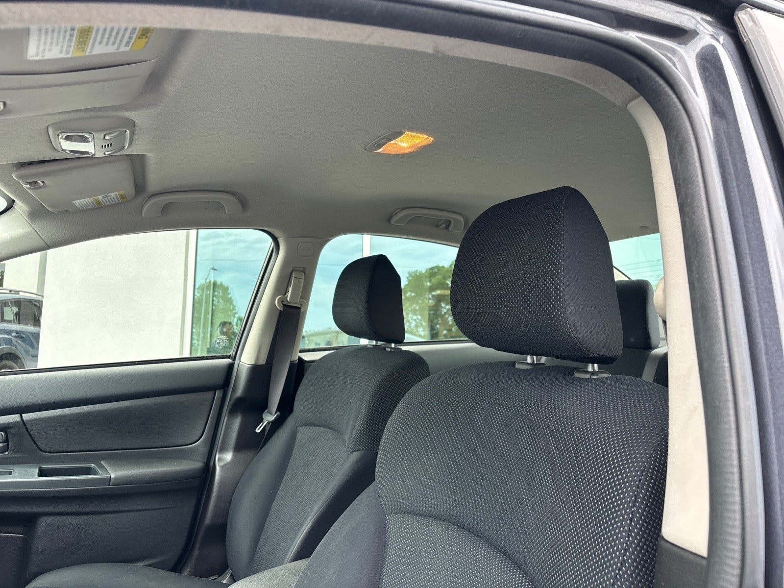 2014 Subaru Impreza Sedan 4dr Auto 2.0i
