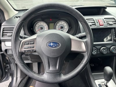2014 Subaru Impreza Sedan 4dr Auto 2.0i