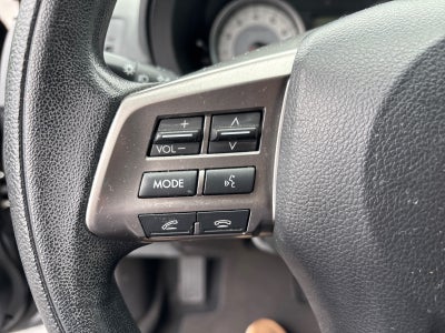 2014 Subaru Impreza Sedan 4dr Auto 2.0i