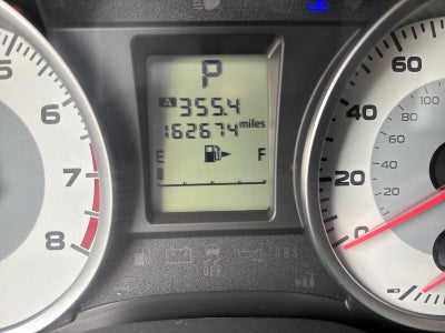 2014 Subaru Impreza Sedan 4dr Auto 2.0i