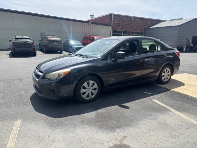 2014 Subaru Impreza Sedan 4dr Auto 2.0i