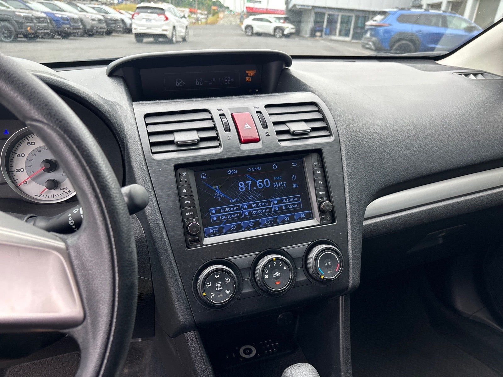 2014 Subaru Impreza Sedan 4dr Auto 2.0i