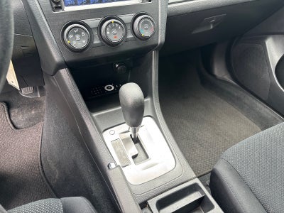 2014 Subaru Impreza Sedan 4dr Auto 2.0i