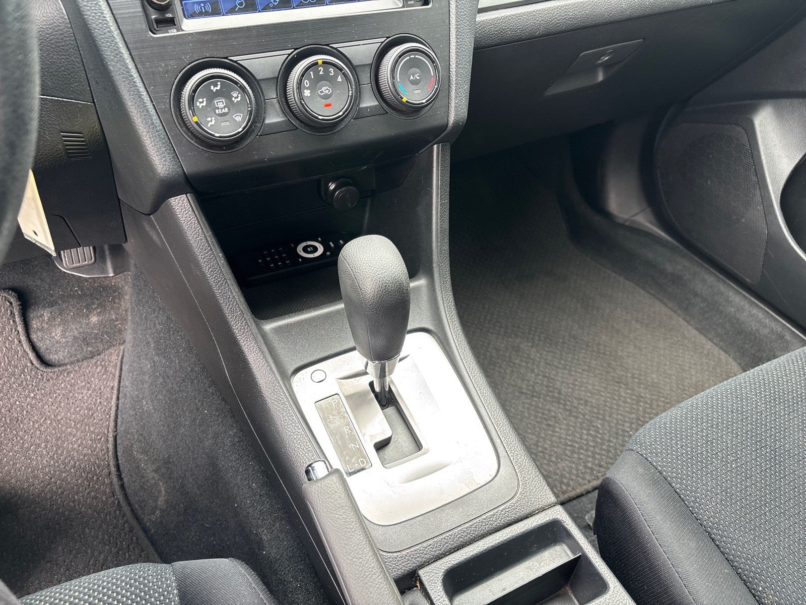 2014 Subaru Impreza Sedan 4dr Auto 2.0i