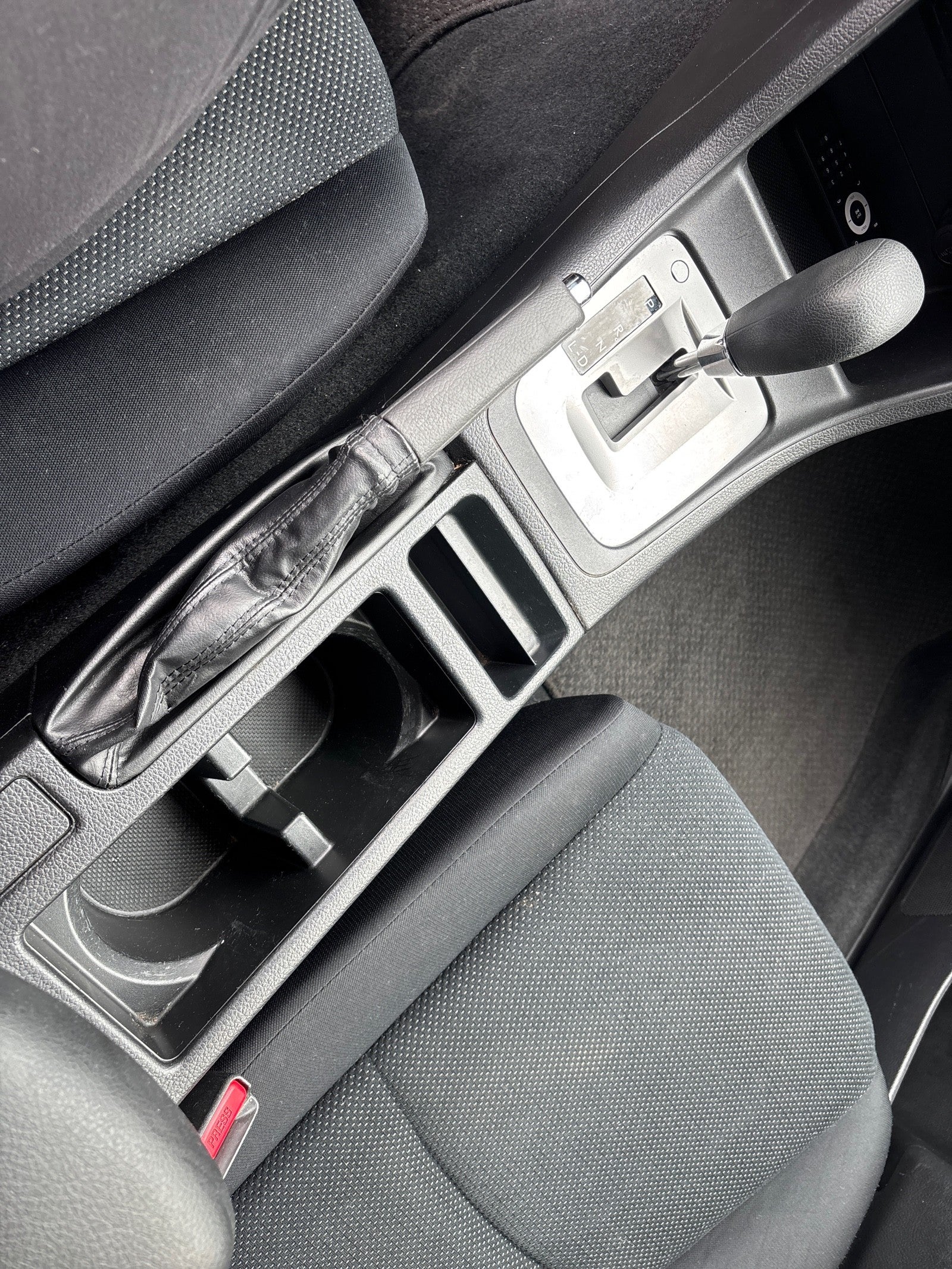 2014 Subaru Impreza Sedan 4dr Auto 2.0i
