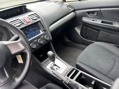 2014 Subaru Impreza Sedan 4dr Auto 2.0i