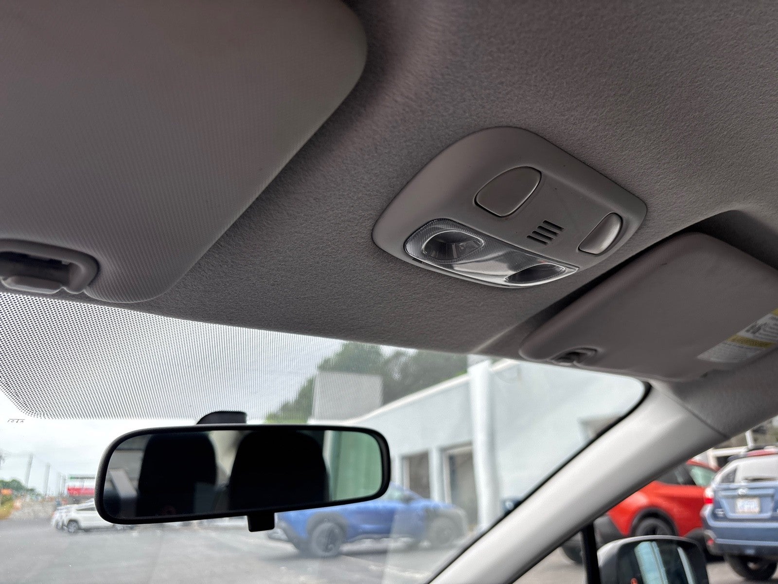 2014 Subaru Impreza Sedan 4dr Auto 2.0i