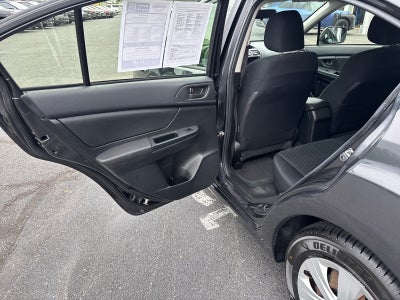 2014 Subaru Impreza Sedan 4dr Auto 2.0i