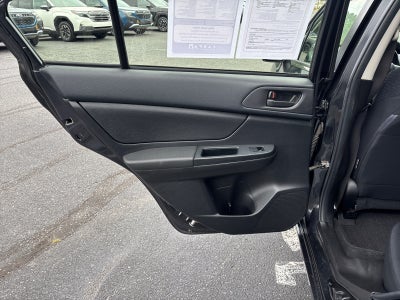 2014 Subaru Impreza Sedan 4dr Auto 2.0i