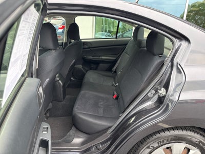 2014 Subaru Impreza Sedan 4dr Auto 2.0i