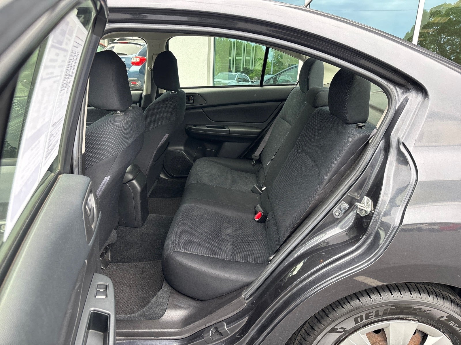 2014 Subaru Impreza Sedan 4dr Auto 2.0i