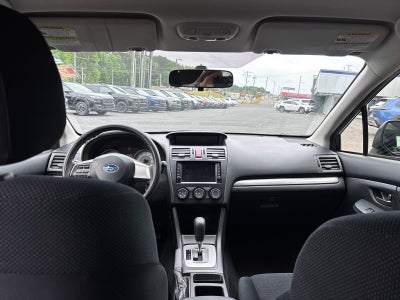 2014 Subaru Impreza Sedan 4dr Auto 2.0i