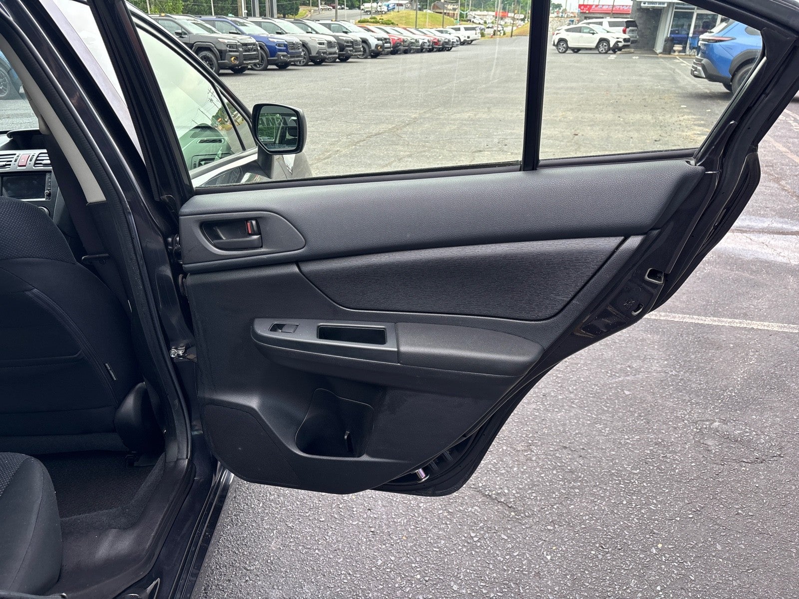 2014 Subaru Impreza Sedan 4dr Auto 2.0i