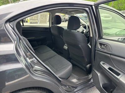 2014 Subaru Impreza Sedan 4dr Auto 2.0i