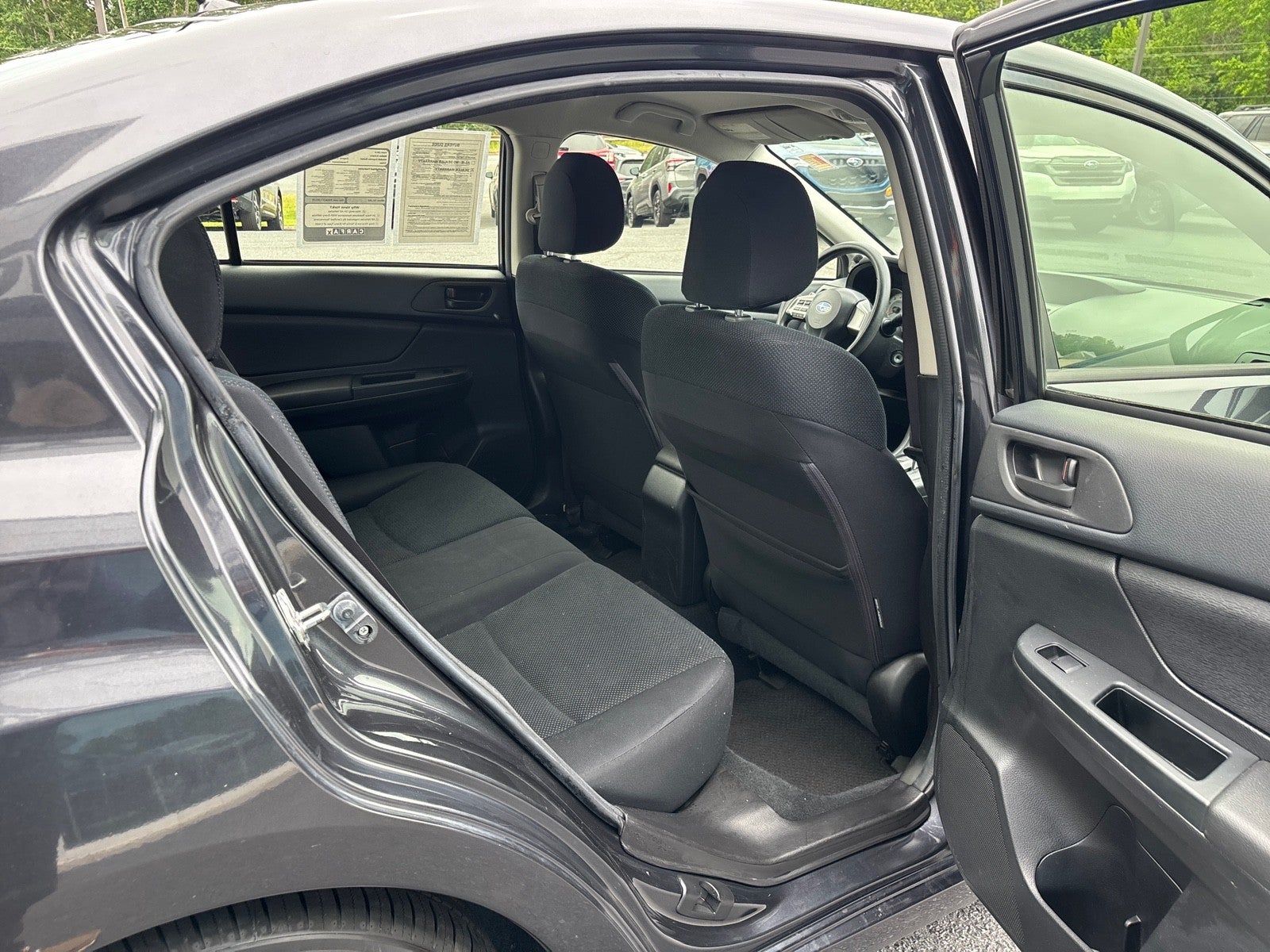 2014 Subaru Impreza Sedan 4dr Auto 2.0i