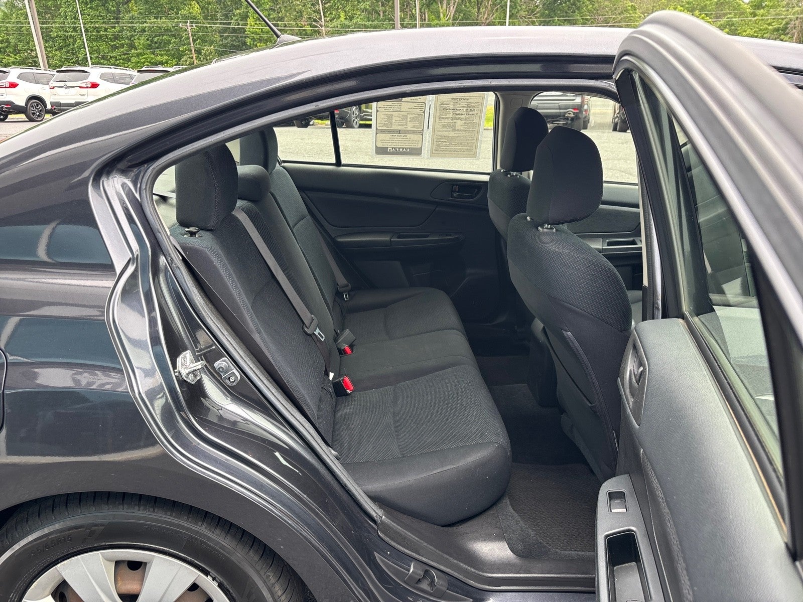 2014 Subaru Impreza Sedan 4dr Auto 2.0i