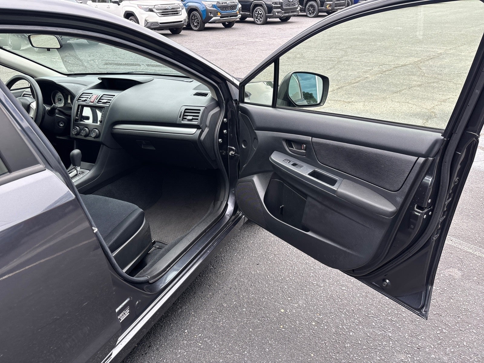 2014 Subaru Impreza Sedan 4dr Auto 2.0i
