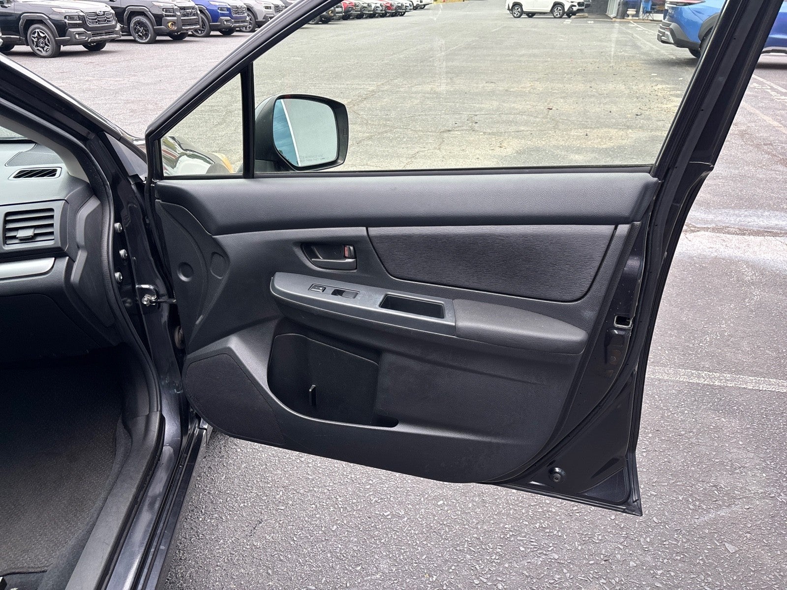 2014 Subaru Impreza Sedan 4dr Auto 2.0i
