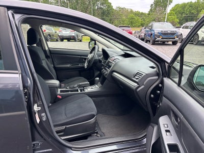 2014 Subaru Impreza Sedan 4dr Auto 2.0i