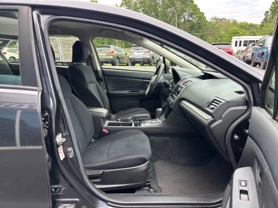 2014 Subaru Impreza Sedan 4dr Auto 2.0i