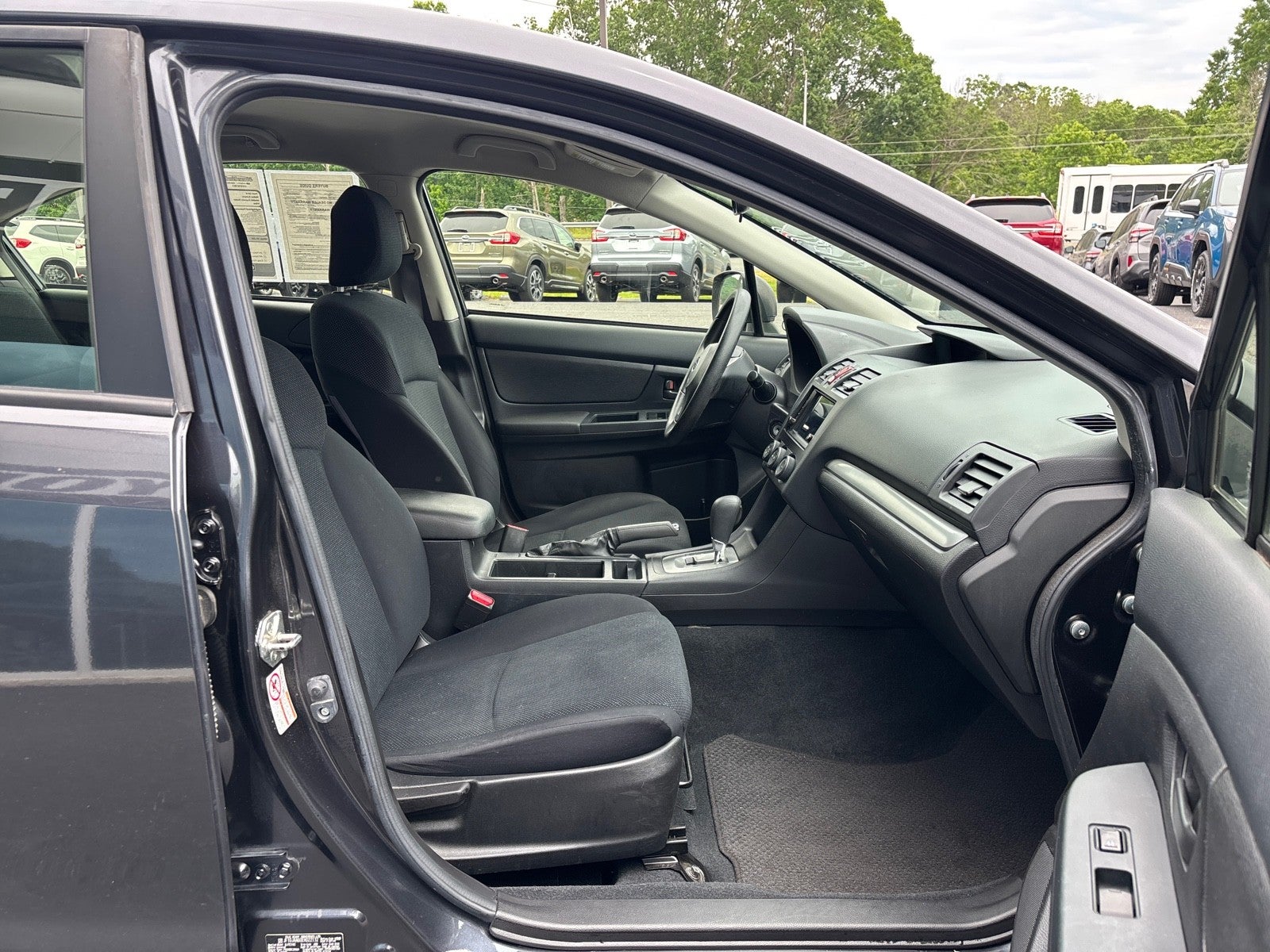 2014 Subaru Impreza Sedan 4dr Auto 2.0i