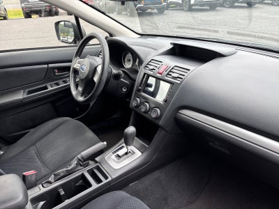 2014 Subaru Impreza Sedan 4dr Auto 2.0i