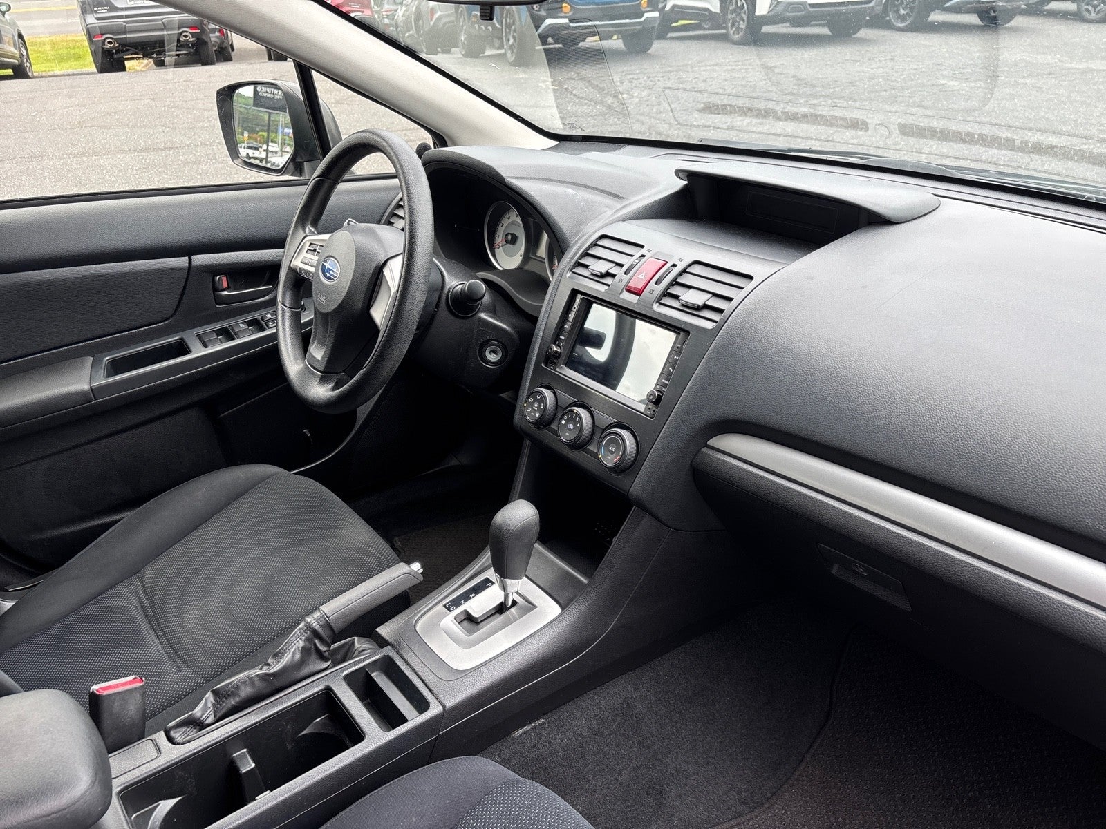 2014 Subaru Impreza Sedan 4dr Auto 2.0i