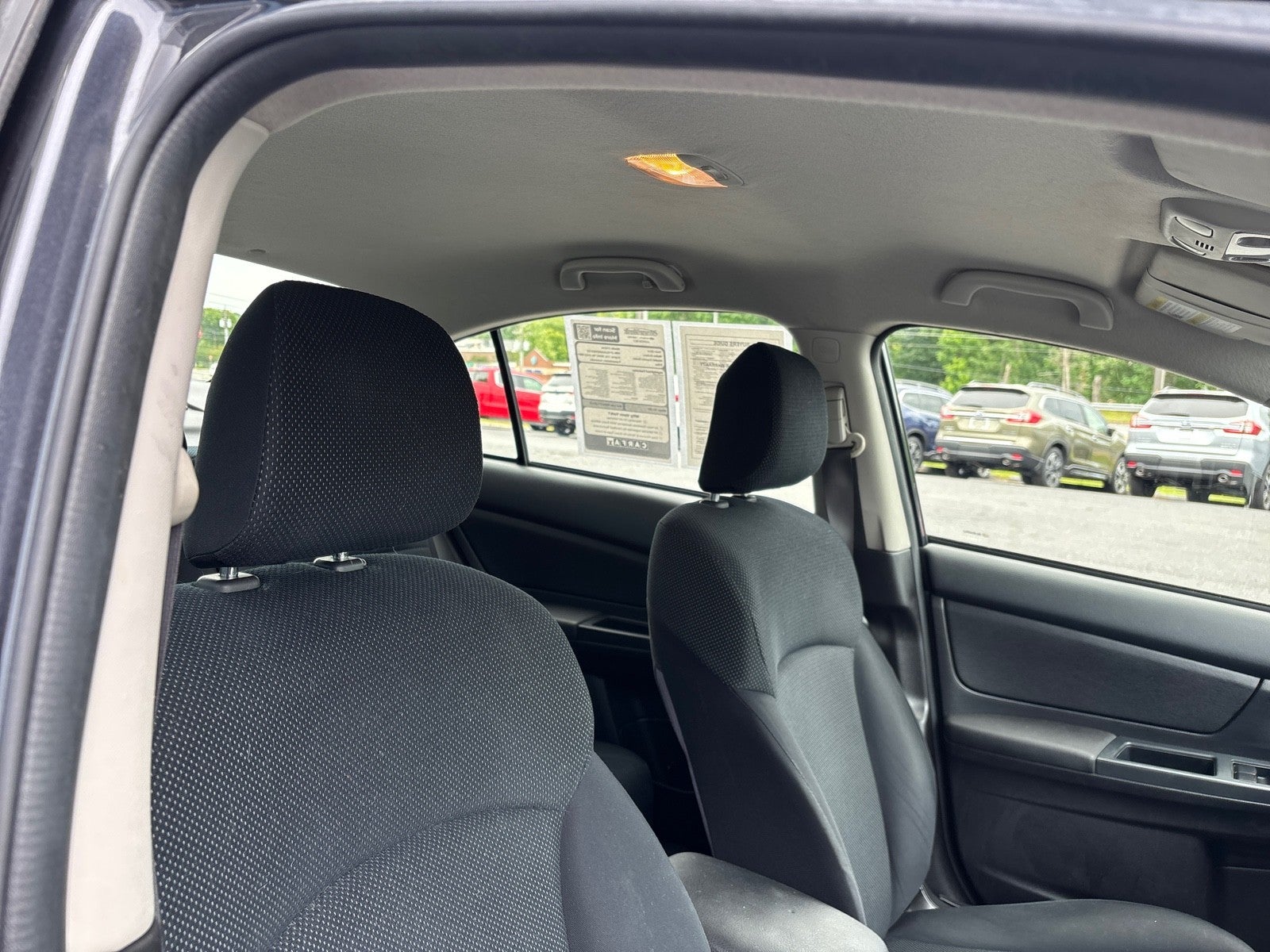 2014 Subaru Impreza Sedan 4dr Auto 2.0i